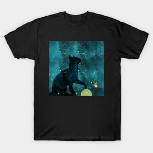 Starry night T-Shirt